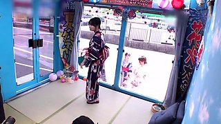 Amateur Asian Japanese Anal Creampie