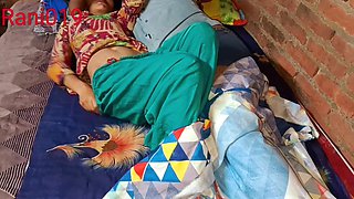 Desi Girl Fucked by Stepbrother