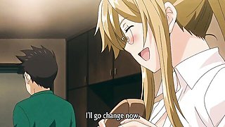 Dame's anime dirt by Hentai PD