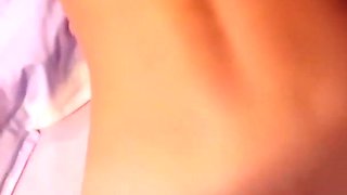 Slutty brunette nurse hardcore pov sex in hospital