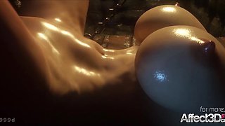 Meaty Titties Sweetheart Boinking With Monsters In A 3 dimensional Toon