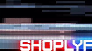 3 officers conduct a thorough cavity inspection on penelope forest in front of her overwhelmed stepdaddy