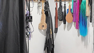 Teachers Dirty Slut Gets Double Domination Part 1