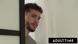 Hot Cheerleader Braylin Caught Her Stepbros Bff Spying On Her Masturbating! - Braylin Bailey
