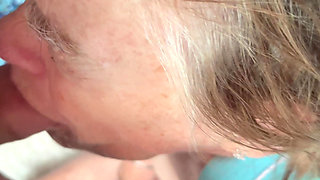 Master POV: Slave Face Fucked