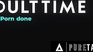 Amazing Lulu Chu at interracial smut