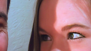 Oh, Oh, My Coochie’s Sore - Orgasmic Stepdaughter's First Homemade Fuck Film