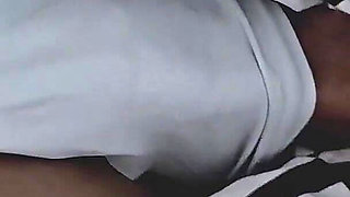 She Met a Horny Stranger in the Bus Who Was Not Ashamed to Finger Her Pussy and Cum in Her Panties