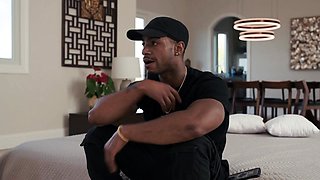 Bunny Madison - First Ever Cum From A BBC