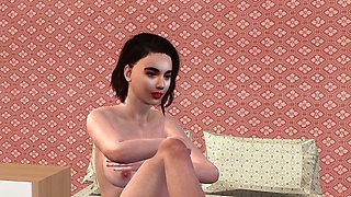 Stepdaughter pounded by Stepdad