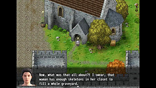 Peasant's Quest #107 Newly Wed Bride Wants a Baby From Cheating Sex