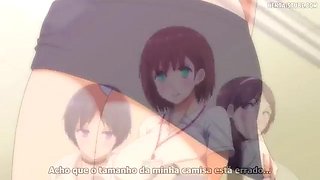 Kono Kaisha... Nanika Okashii PT 01: Blowjob, Big Tits  Blonde Porn