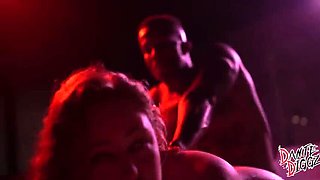 Curvaceous Hotwife Katie Gets a Intense BBC Waxing in the Hot Tub During Vacation