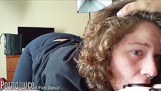 The Adult Film Debut of Lidde Jenni Remastered