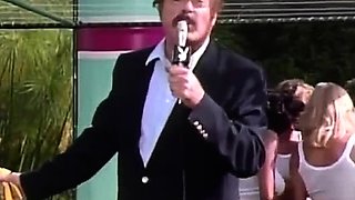 Hot Group sex outdoor