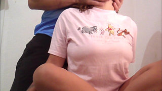 Anal Sex with My Stepbrother