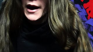 Hot amateur close up Doggy style HD video