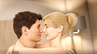 University of Problems 143 - Things Are Warming up by Misskitty2k