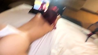 a fun thirsty little hoe