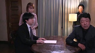 Young asian Jade Marcela having a hardcore anal threesome