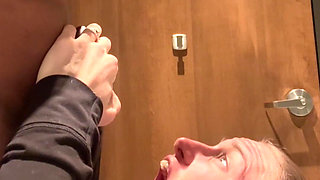 Road Trip Pitstop Fuck with Slutty Hotwife