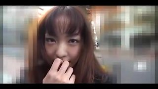 21yr old Nami Honda receives Creamed by BBC (Uncensored)