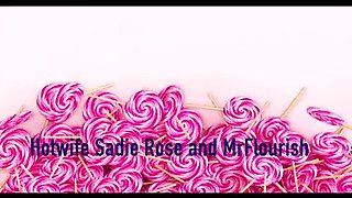 Hotwife Sadie Rose Cheats on Vacation with BBC - Blowjob Creampie MILF Fuck