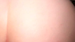 Redhead Teen Stepsister Loves Big Cocks - Amateur Blowjob an
