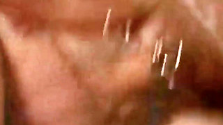 Furious Wife Pressures Husband Into Anal Sex with Tattooed Woman.
