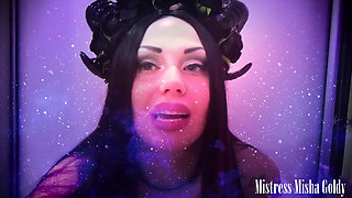 SPH seduction from succubus! I need your sperm!