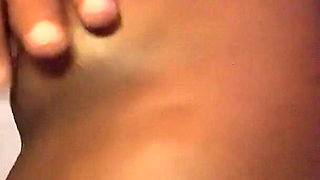 Hot Sloppy Top Blowjob African Ebony Teen