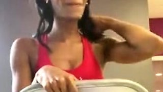 Hot Big Black Latina booty Black and Ebony