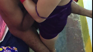 Sejuka Sexy Horny Sister in Law Doggy Style Hot Fuck