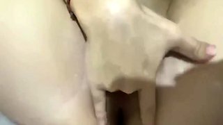 Masturbating Italian Babe Can't Stop Thinking of You