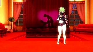 luvoratorrrrry! - genshin impact - seruummd (no voice)