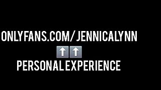 Jennica Lynn Swinging tits