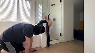 Goddess Sydnie - Human Bathmat