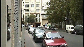 The Beautiful Lisa Launches Herself Into a Very Hot Road Trip!