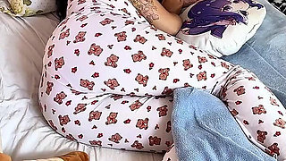 Chubby Girl Week of Farts Daily Short Clips Gassy Girl Natural Loud Rips Compilation