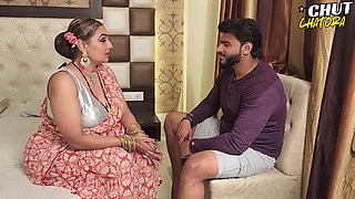 Desi Maid Sex with Owner Hot Maid Need Sex