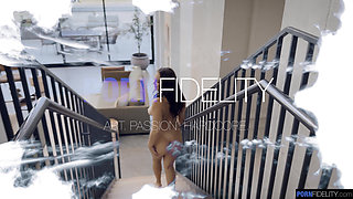 Pornfidelity - Lexi Sample Gets Her Pussy Slammed!