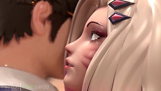 Hottest 3D animated porn compilation by Shido3d - Volume 9