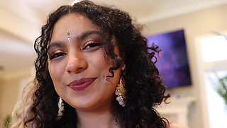 Horny Indian tart unbelievable adult story