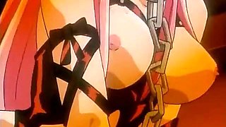 Old Hentai latex bondage