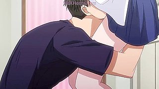 Hardcore Pussy Eating After Work With Perv Cooworker (hentai Sex)