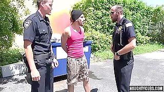 Tattoo Gay 3some And Facial Love Juice