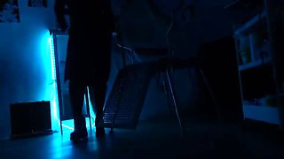 Sadistic Medical POV: Doctor's Cruel Exam with Blindfold Slave