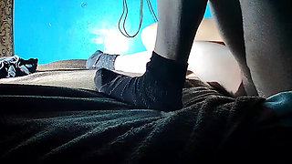 A Blowjob Before Fucking a Mature Woman