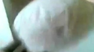 Asian Amateur Babe Swallows Cum