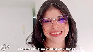 My real estate agent, Selena, sealed the deal with an unforgettable blowjob